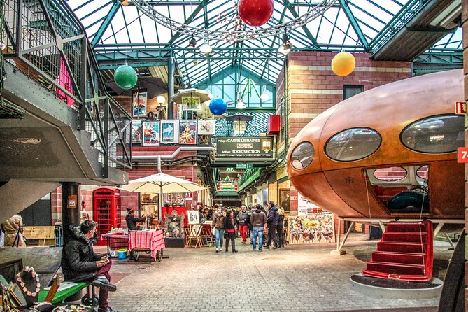 Paris Iconic Saint Ouen Flea Market Small Group Walking Tour - Who should book this Saint-Ouen tour (and who might skip it)