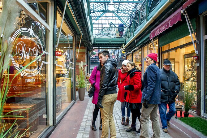 Paris Iconic Saint Ouen Flea Market Small Group Walking Tour - Should you book?