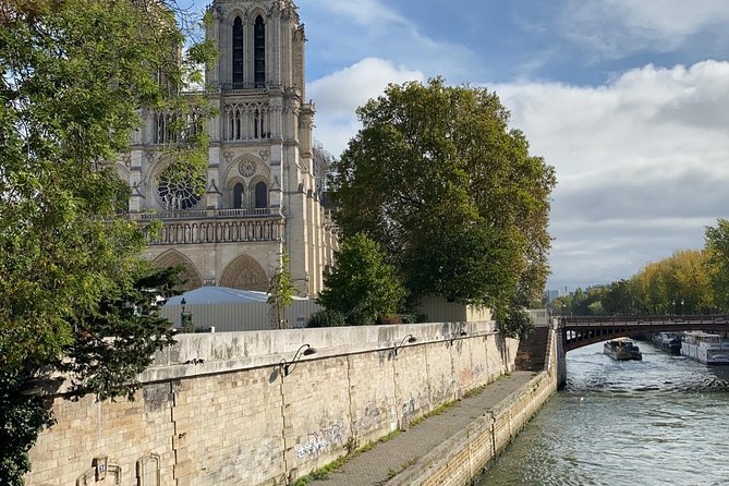 Paris Ile-de-la-Cité Walking Tour: Max 6 People Group or Private - Why Île de la Cité and Île Saint-Louis should be your first Paris “lesson”