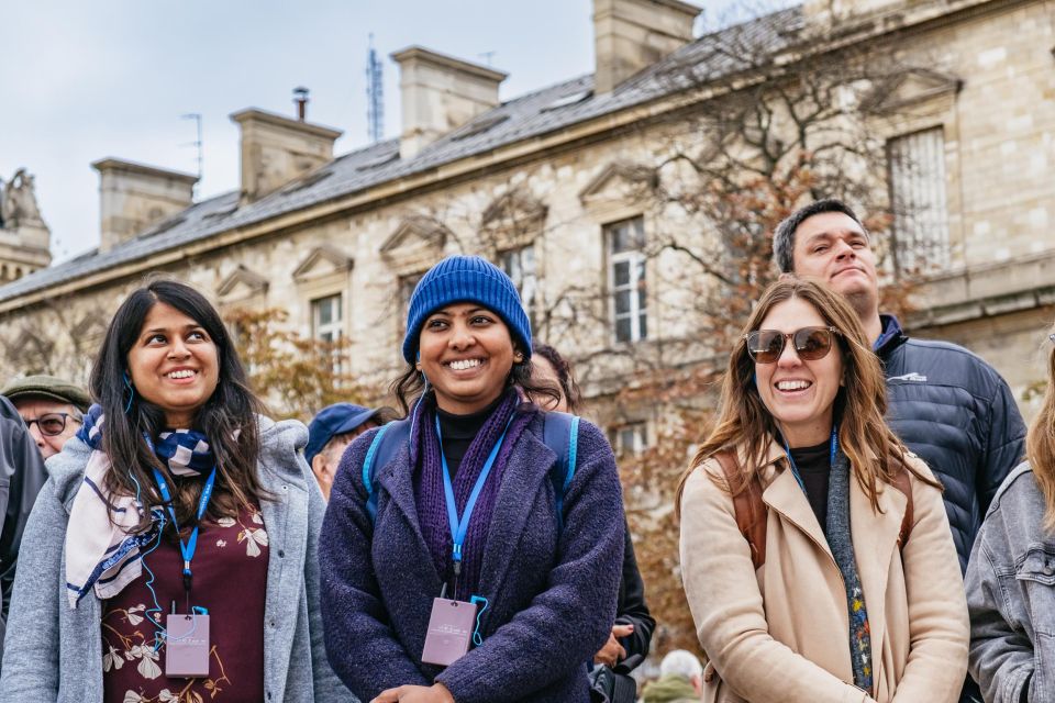 Paris: Ile de la Cité Walking Tour with Sainte-Chapelle - Key things I’d bet on in advance