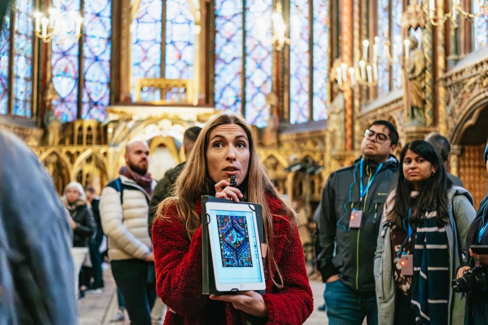 Paris: Ile de la Cité Walking Tour with Sainte-Chapelle - Value check: what you pay for (and what you’re really buying)