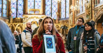 Paris: Ile de la Cité Walking Tour with Sainte-Chapelle - Notre-Dame exterior and the post-2019 reality check