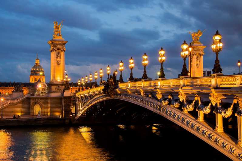 Paris: Illuminated Walking Tour - Why a Paris illuminated tour feels worth it