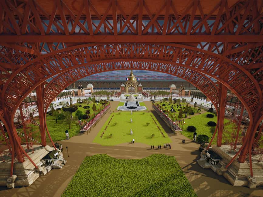 Paris : Immersive Eiffel Tower tour with virtual reality - Who This Tour Suits Best (and Who Should Rethink It)