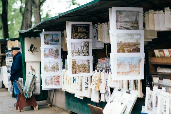 Paris in a Day: Customizable Private Tour with Van Option - Key highlights you’ll feel on the ground