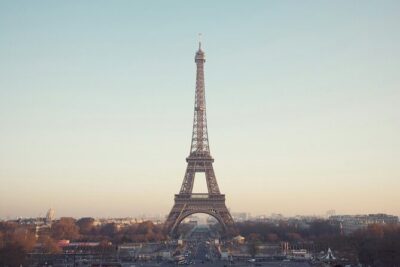 Paris in a Day: Customizable Private Tour with Van Option - Hôtel de Ville to the Arc de Triomphe: the city’s power axis