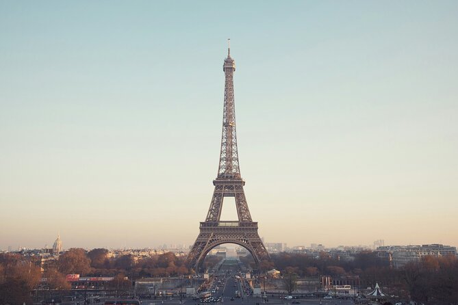 Paris in a Day: Customizable Private Tour with Van Option - Hôtel de Ville to the Arc de Triomphe: the city’s power axis