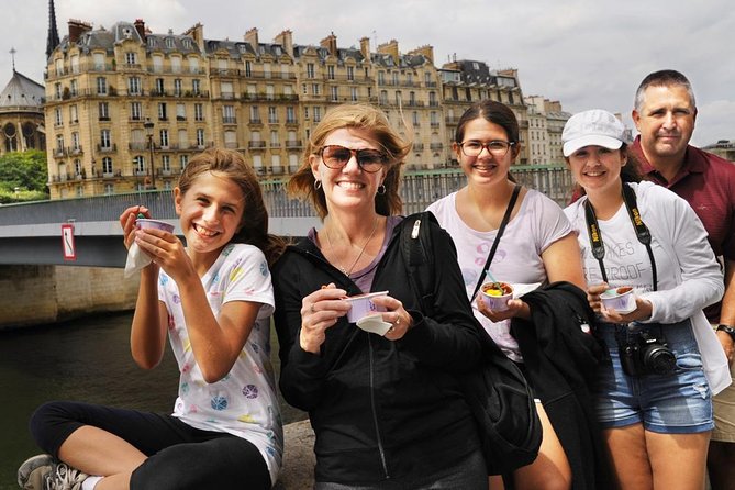 Paris in a Day - Private Experience - Getting picked up and moving with real Paris logistics