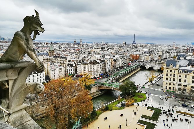 Paris in a Day - Private Experience - The Latin Quarter stop you’ll actually remember
