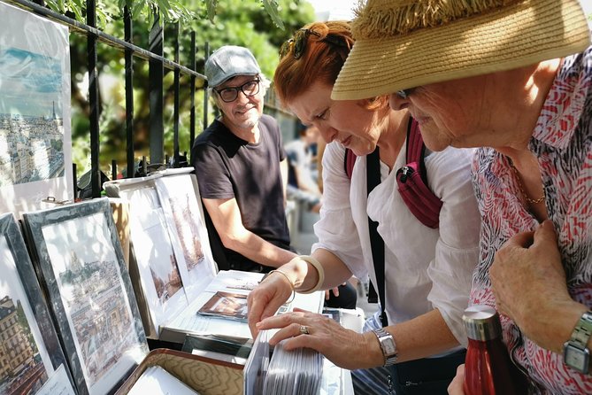Paris in a Day - Private Experience - Eiffel Tower and Louvre time: what you get without climbing