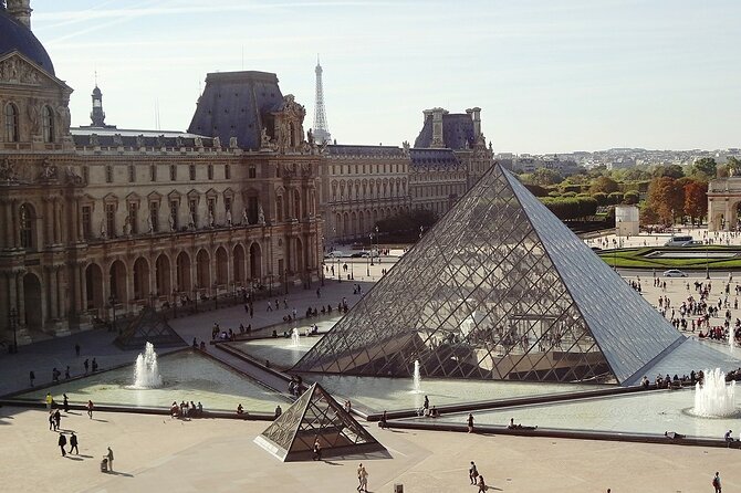 Paris in a Day VIP and Private Tour with Pick-Up and Drop-Off - End with choices: drop-off where you want or cruise time