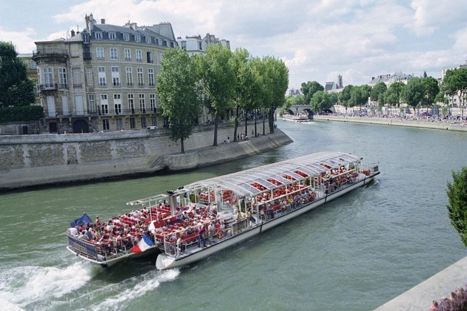 Paris in a Day with Louvre Museum and Seine River Cruise Tickets - Louvre Museum Entry: Reserved Access and the Timing Trap