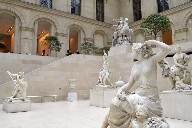 Paris in a Day with Louvre Museum and Seine River Cruise Tickets - Price and Logistics: When $69.70 Feels Like a Win