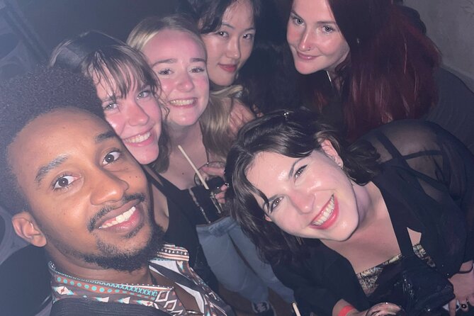 Paris International Pub Crawl with Free Shots & Fun Games - Stop 1: Generator Paris bar to warm up fast