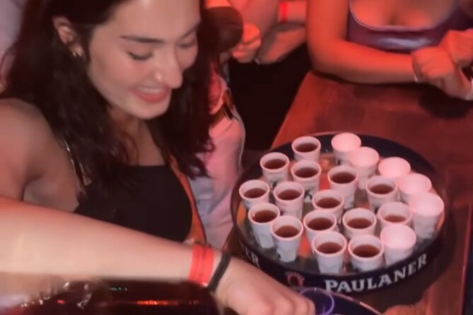 Paris International Pub Crawl with Free Shots & Fun Games - How the night is paced: five stops, about one hour each