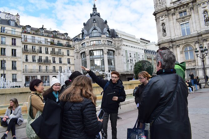 Paris Jewish Heritage: Le Marais & Montmartre Guided Walking Tour - Montmartre’s Jewish arts chapter: cafés, studios, and the shadow of rising antisemitism