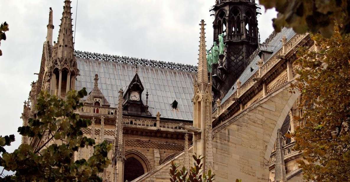 Paris Jewish History 2-Hour Private Guided Walking Tour - Key things to know before you go