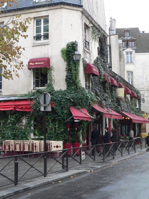 Paris Jewish History 2-Hour Private Guided Walking Tour - Starting at Shakespeare & Company by the green fountain