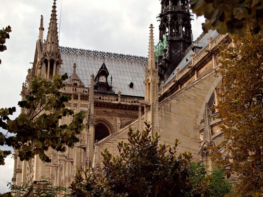Paris Jewish History 2-Hour Private Guided Walking Tour - Rue des Écouffes and Goldenberg Deli: daily-life traces in a history walk
