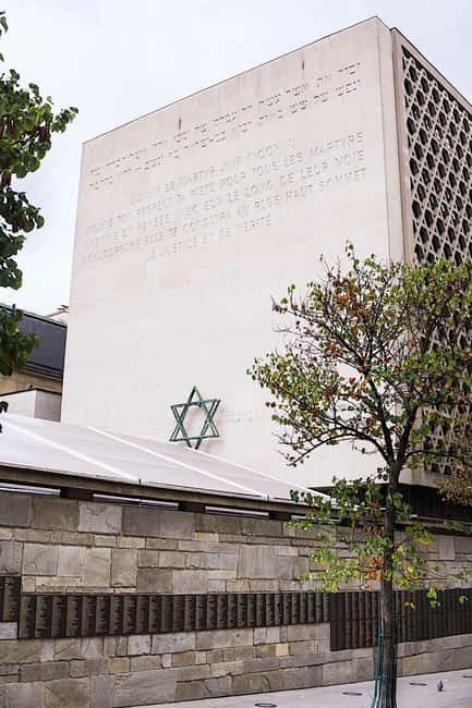 Paris: Jewish Marais District Walking Tour - Key Points To Know Before You Go