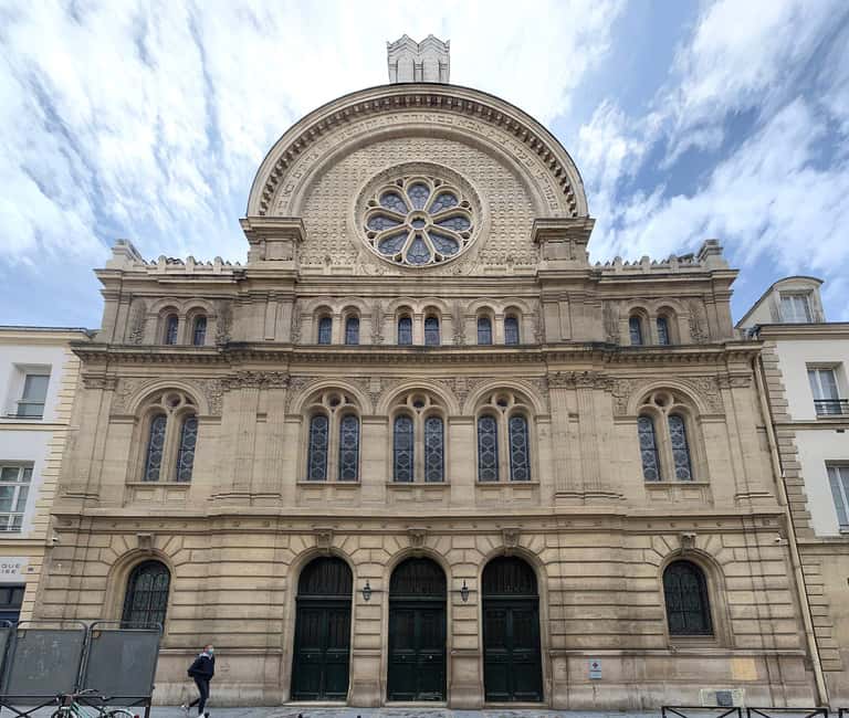 Paris: Jewish Marais District Walking Tour - Start at Synagogue des Tournelles: Why the Tour Begins Here
