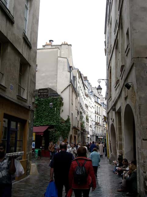 Paris: Jewish Marais District Walking Tour - Price and Logistics: Is $160 for 2 Hours Worth It?