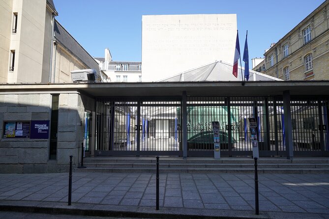Paris Jewish Quarter Marais Smartphone GPSAPP Audio Walking Tour - Who should book this Jewish Quarter Marais audio tour