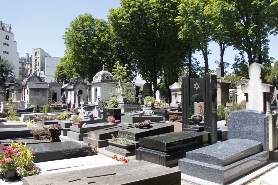 Paris: Jewish Quarter & Museum of the Art and History Tour - Why Le Marais Jewish Quarter history feels different on foot