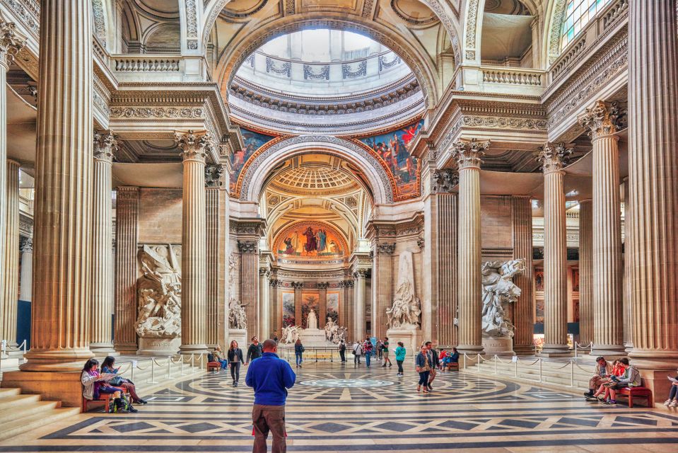 Paris: Jewish Quarter & Museum of the Art and History Tour - Marais synagogues and Jewish landmarks: Agoudas Hakehilos and Synagogue des Tournelles