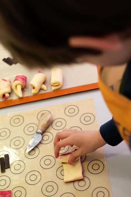 Paris: Kids in the Kitchen - Croissant - Tools You’ll Actually Use Again at Home