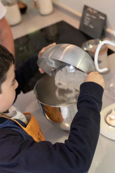 Paris: Kids in the Kitchen - Croissant - Croissant History That Works for Kids, Too