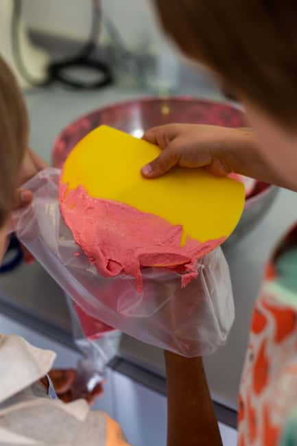 Paris: Kids in the Kitchen - Macaron - Key things that make this macaron class work for families