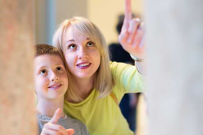 Paris Kids Louvre Treasure Hunt Private Tour - Price and Value: What $359.22 Per Person Buys You