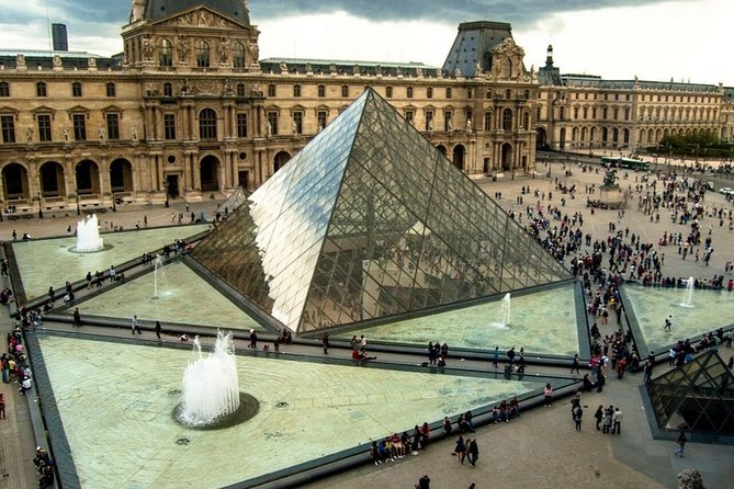 Paris Kids Louvre Treasure Hunt Private Tour - Practical Tips for a Smoother Louvre Treasure Hunt