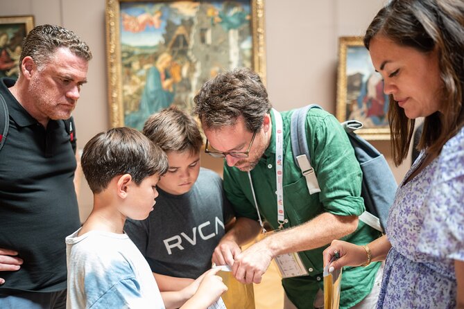 Paris Kids Louvre Treasure Hunt Private Tour - Meeting at the Louvre: Starting Point and Why It Matters