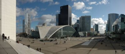 Paris: La Défense Private Guided Tour - Meeting at the Grande Arche Square: Where to Start Without Stress