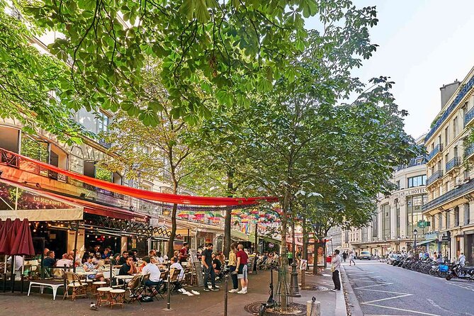 Paris La Marais District Guided Walking Tour - Key Highlights Worth Prioritizing