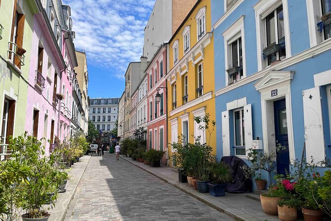 Paris La Marais District Guided Walking Tour - Getting Oriented: The Meet Point on Bd de Sébastopol
