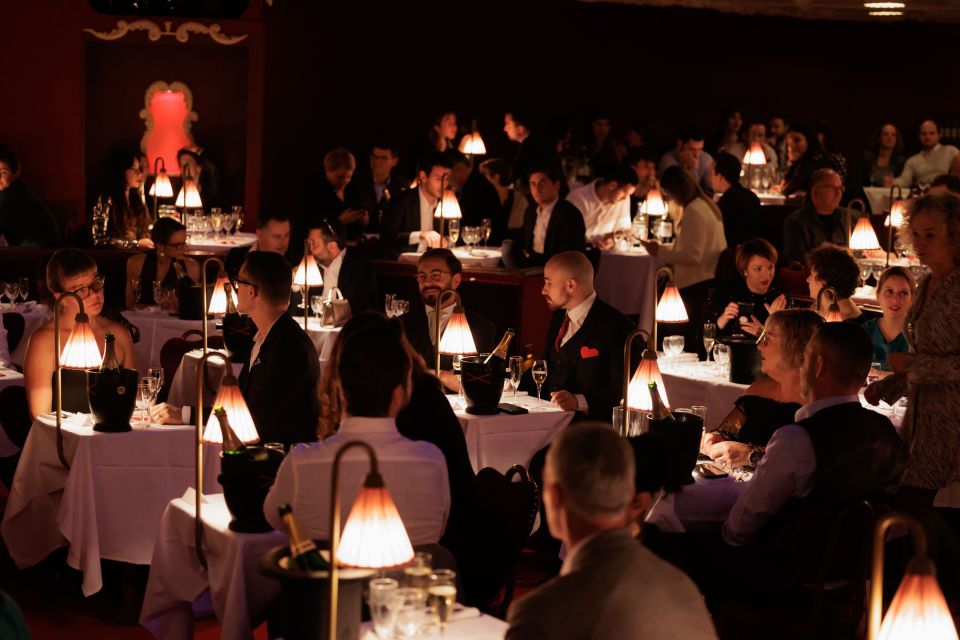 Paris: La Nouvelle Eve Cabaret Dinner Show - Key Points You Should Know Before You Go