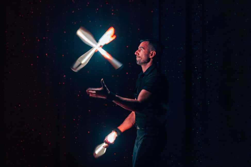 Paris: La Nouvelle Eve Cabaret Dinner Show - The Dazzling Staging: Costumes, Specialty Acts, and the Can-Can Finale