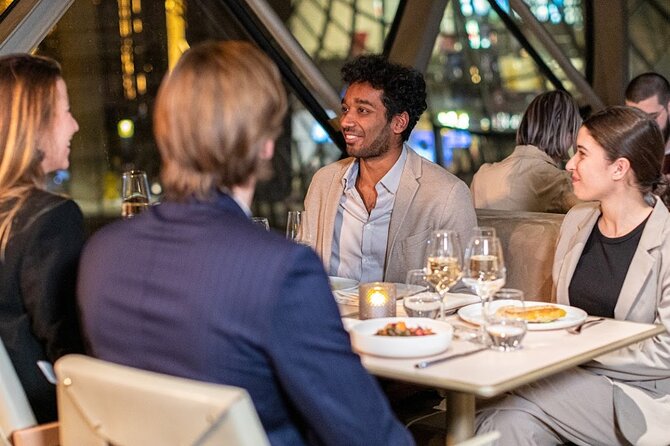 Paris Late Dinner at Eiffel Tower's Madame Brasserie Restaurant - Thierry Marx Menu: What’s on the Plate and Why It Matters