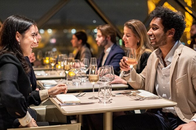 Paris Late Dinner at Eiffel Tower's Madame Brasserie Restaurant - Who Should Book This Late Eiffel Dinner (and Who Might Skip It)