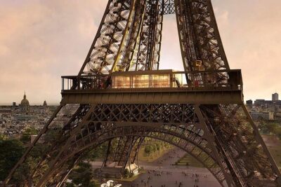 Paris Late Lunch at Eiffel Tower's Madame Brasserie Restaurant - Tickets, QR Codes, and Timing: How to Avoid the Most Common Friction