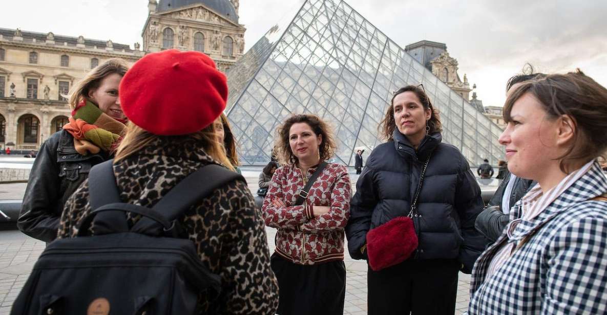 Paris : Late Night Louvre Tiny Group Tour - Key things that make this Louvre tour work