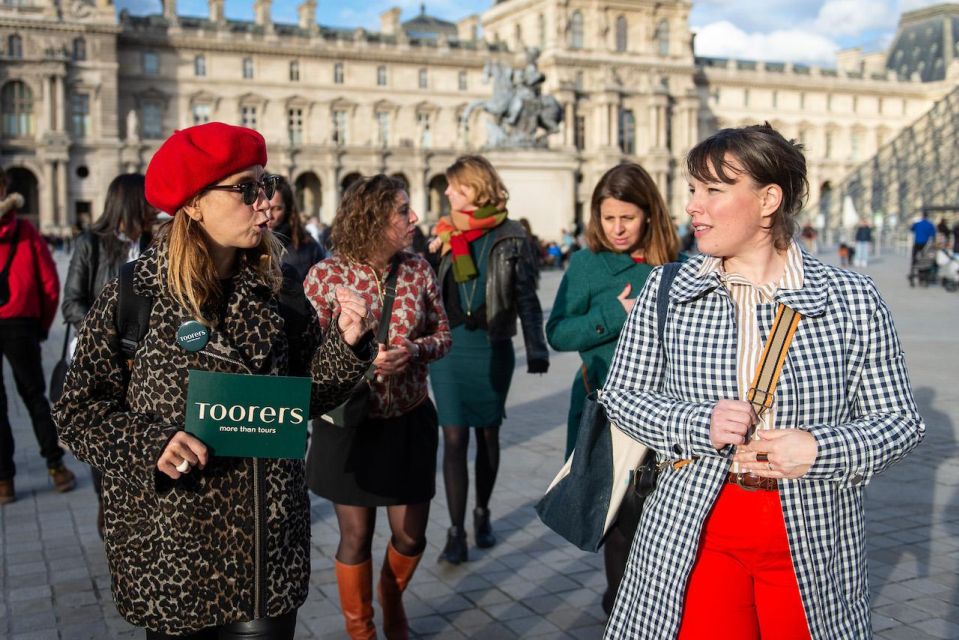 Paris : Late Night Louvre Tiny Group Tour - The 2-hour game plan: route, pacing, and ticket handling