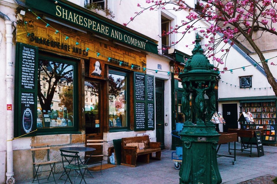 Paris: Latin Quarter 2.5-Hour Private or Group Walking Tour - What you’re really buying: a guided Left Bank story with Orsay built in