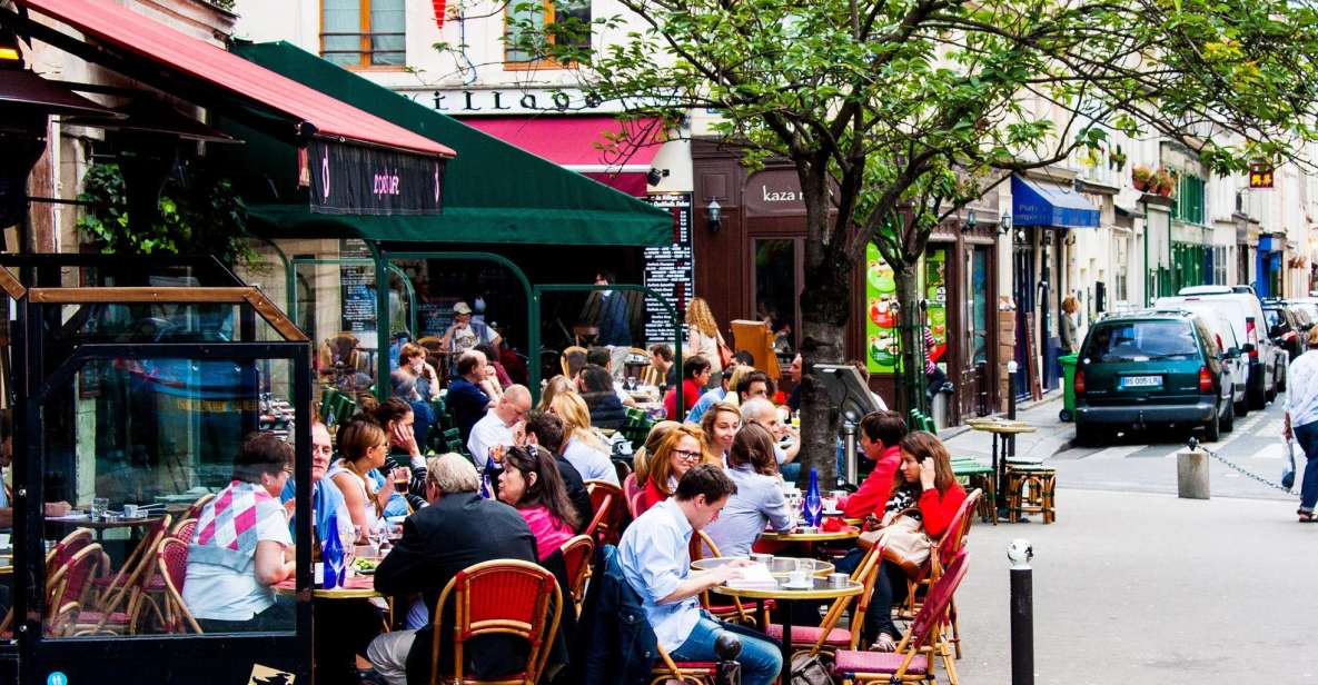 Paris Latin Quarter 2-Hour Private Walking Tour - Price and what you actually get for $176 per person