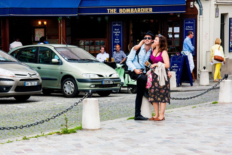 Paris Latin Quarter 2-Hour Private Walking Tour - Starting at Cluny–La Sorbonne: quick setup, easy to find