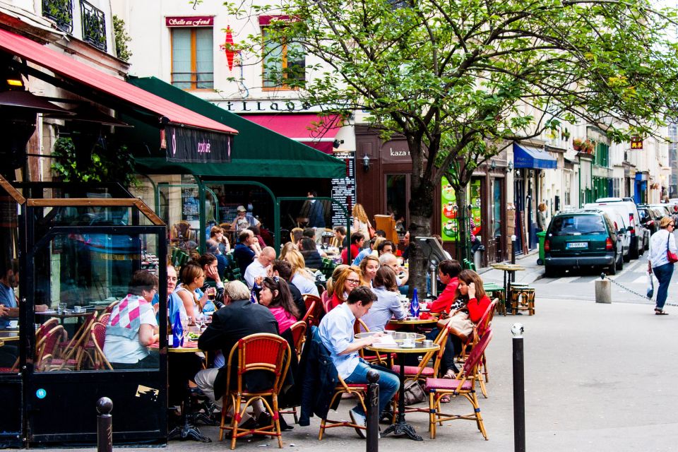 Paris Latin Quarter 2-Hour Private Walking Tour - Hôtel de Cluny: the rare profane Gothic moment