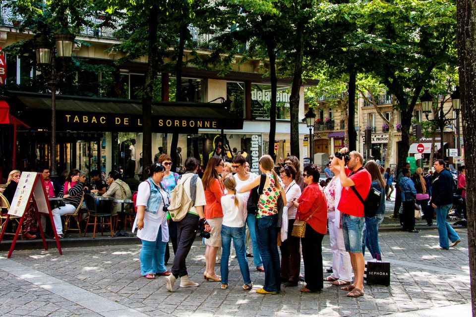 Paris Latin Quarter 2-Hour Private Walking Tour - Panthéon and Saint-Étienne-du-Mont: big names, big stones